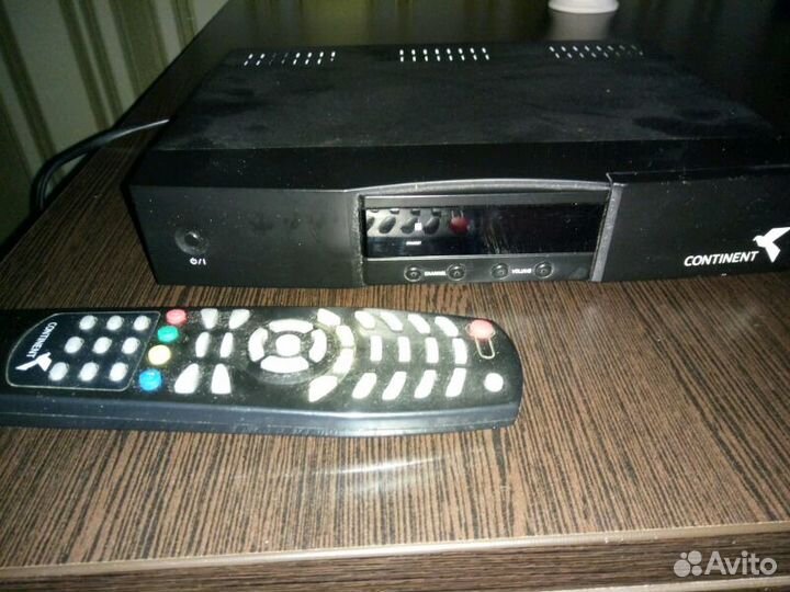 Спутниковое тв