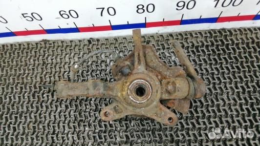 Ступица передняя правая chevrolet kalos (EDN09N901