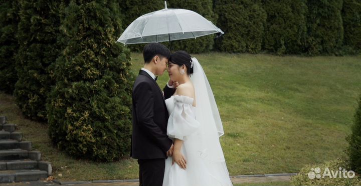 Свадебный видеограф / видеооператор на свадьбу