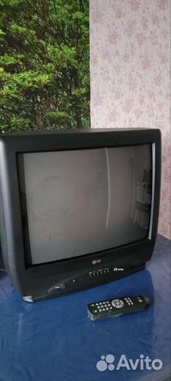 Телевизор