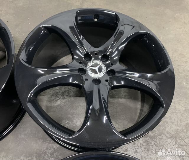 Оригинал разношир R20 Mercedes-Benz S W222 AMG