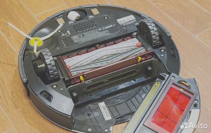 Ремонт пылесосов, ремонт роботов пылесосов