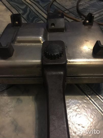 Электровафельница СССР