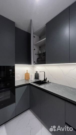 Кухни на заказ в рассрочку