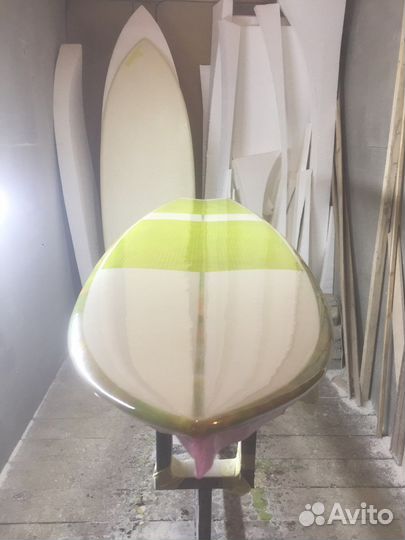 Vibes 5’7” ST Quad