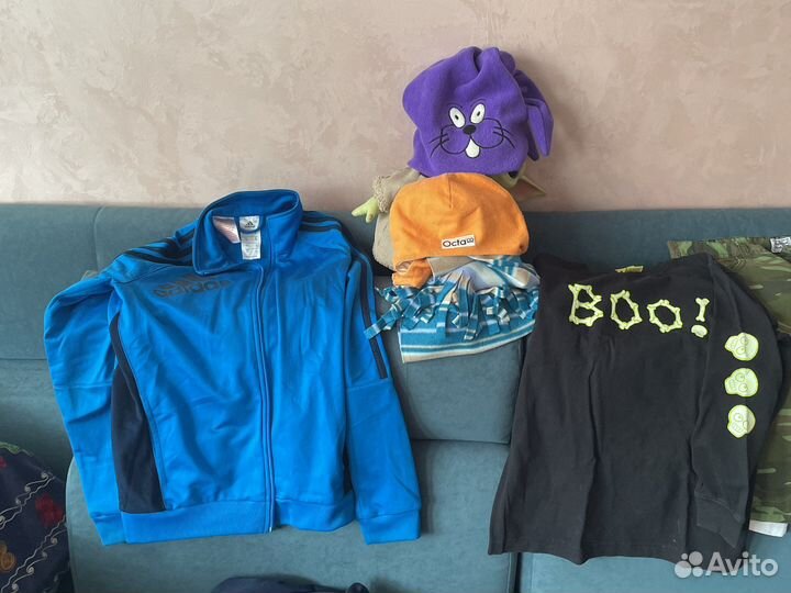 Детские вещи