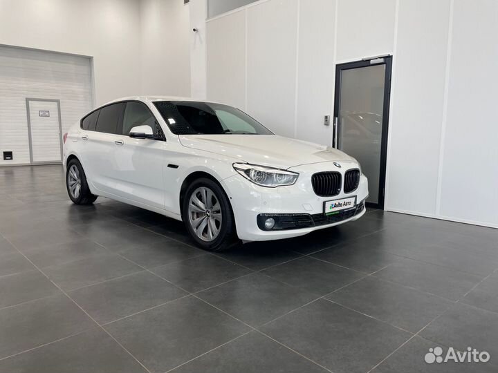 BMW 5 серия GT 3.0 AT, 2013, 224 176 км