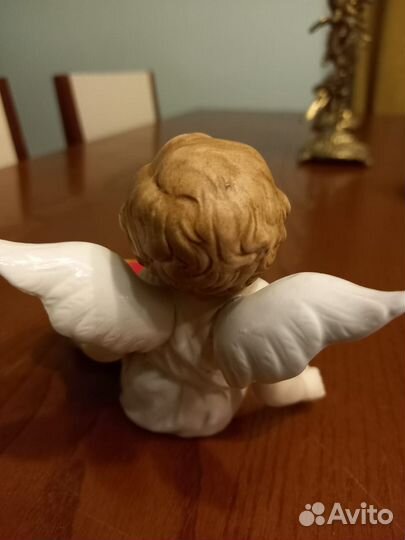 Статуэтка ангел фарфор Германия