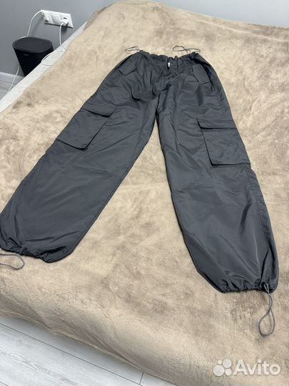 Штаны карго женские 44-46