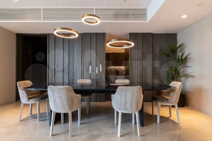 2-к. апартаменты, 90 м², 6/8 эт.