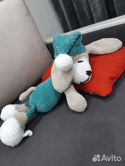 Спящее чудо и кукла ручной работы