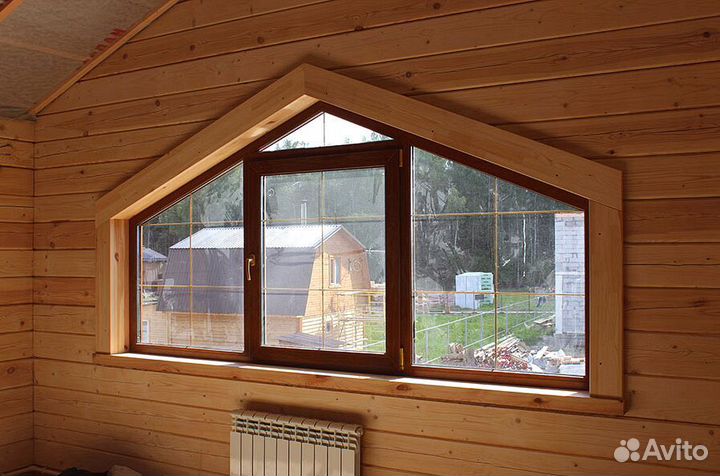 Окна пластиковые от производителя