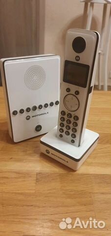 Motorola D811 автоответчик