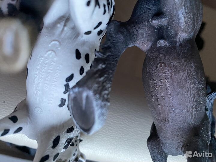 Коллекционные фигурки лошадей Schleich,Collecta