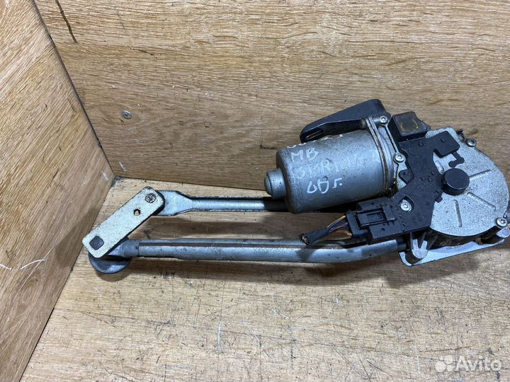 Трапеция дворников Mercedes Sprinter W906 402039