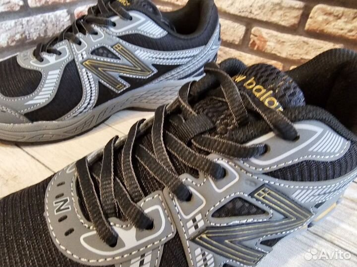 Кроссовки мужские new balance