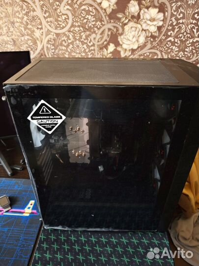 Игровой пк i5 12400f