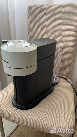 Кофе машина капсульная Nespresso Vertuo Next