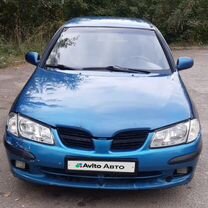 Nissan Almera 1.5 MT, 2001, 277 000 км, с пробегом, цена 200 000 руб.