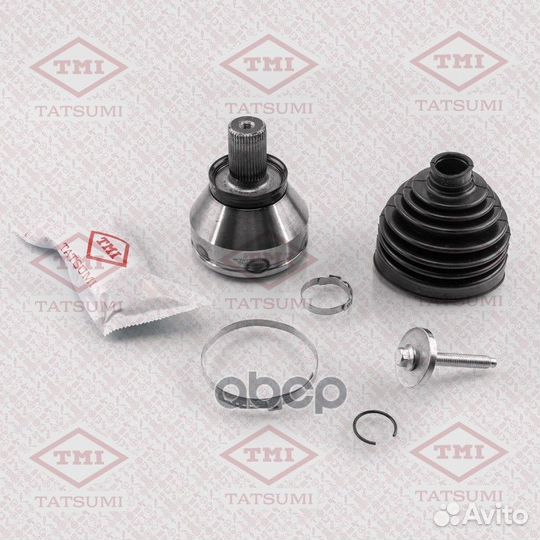 Шрус наружный к-т TDA1141 tatsumi