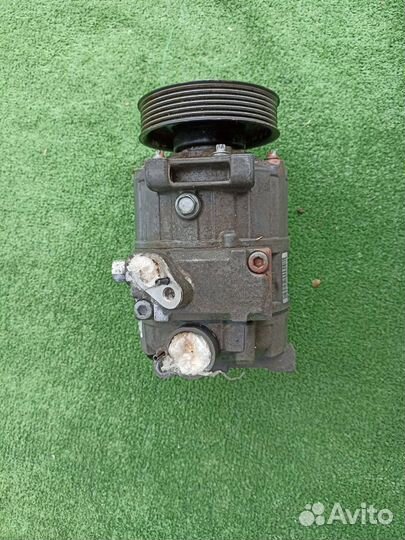 Компрессор кондиционера Volkswagen Jetta седан 1.6