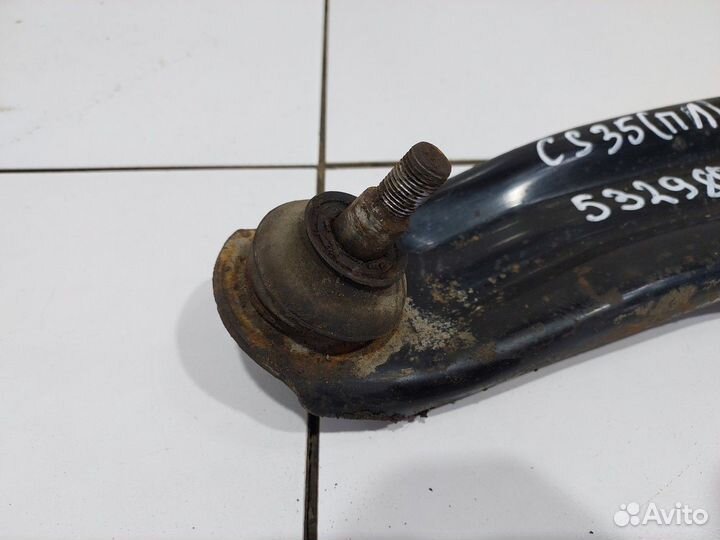 Рычаг подвески передний левый (Changan CS35)