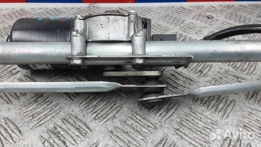 Механизм стеклоочистителя BMW 1 E87 (3BL06JR01)