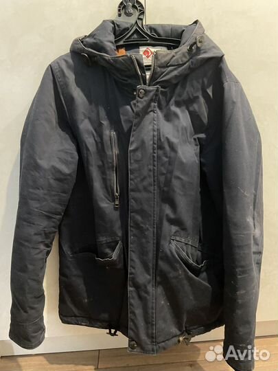 Парка мужская