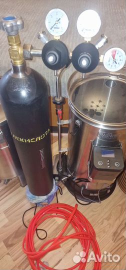 Пивоварня полный комплект