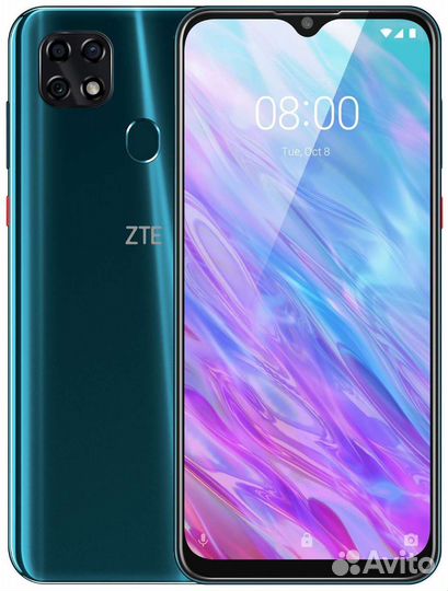 Zte blade 20 smart