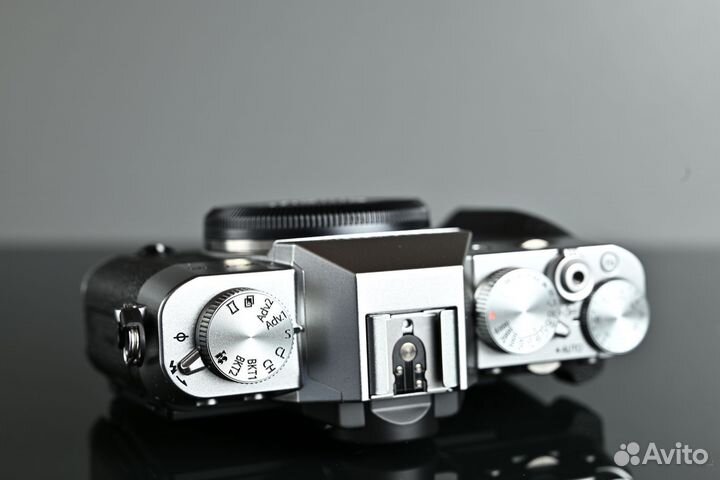 Fujifilm X-T30 II Body Silver новый
