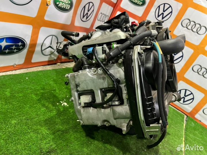 Двигатель Subaru Impreza GH3 1.5 2008