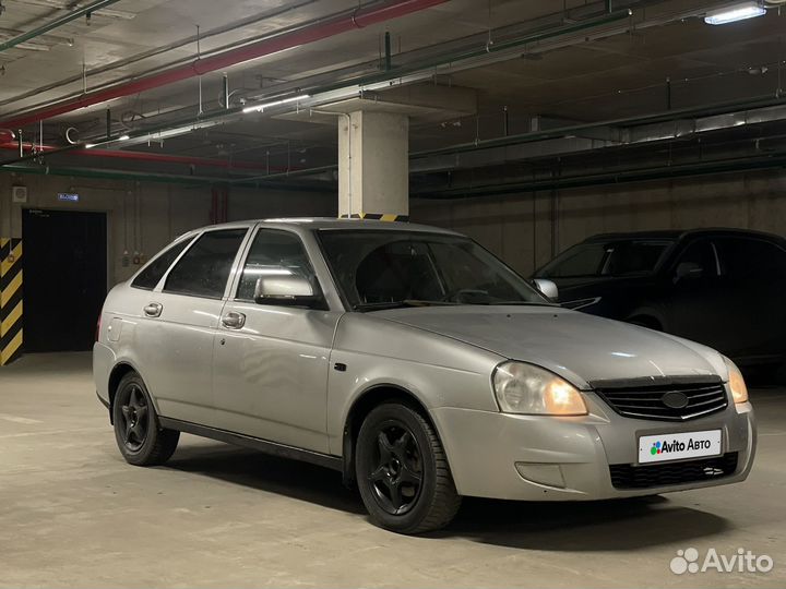 LADA Priora 1.6 МТ, 2010, 130 000 км