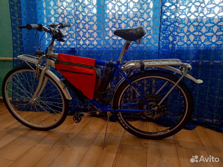 Электровелосипед