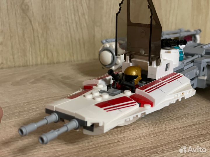 Lego 75249 Звёздный истребитель типа Y (оригинал)