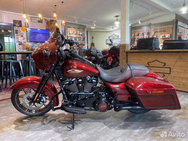 Harley-Davidson Street Glide Special 120th ANV