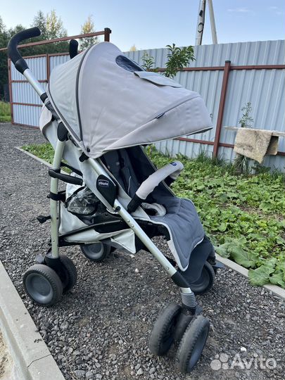 Коляска трость chicco