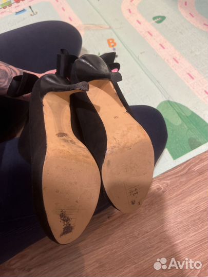 Ботильоны 38