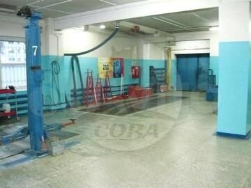 Автосервис, 800 м²