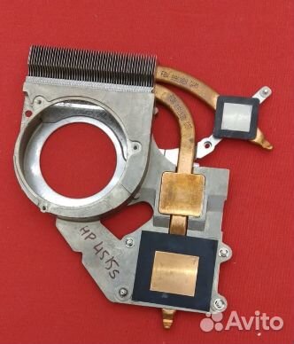 Система охлаждения ноутбука HP ProBook 4515s