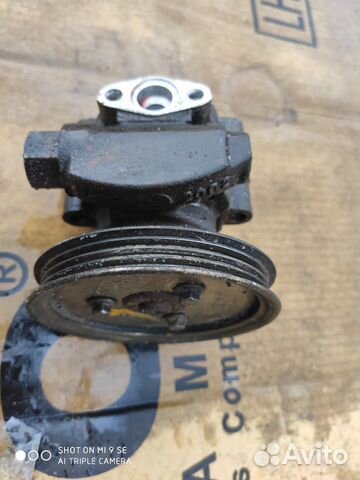 Насос гидроусилителя Rover 45 75 25 400 200