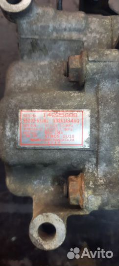 Компрессор кондиционера Suzuki