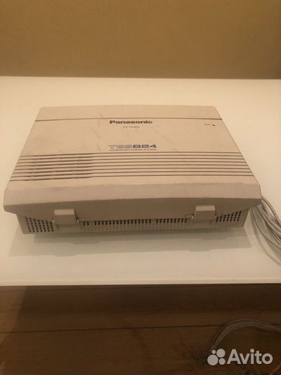 Атс Panasonic KX-TES824