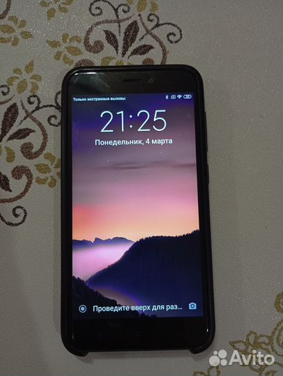 Xiaomi Redmi 4X, 3/32 ГБ