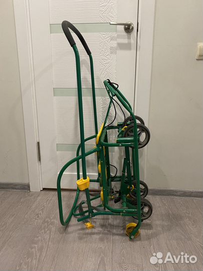 Санки детские Nika Тимка 3К универсал +