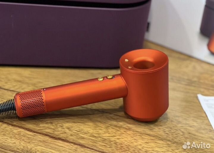 Фен Dyson Limited Edition