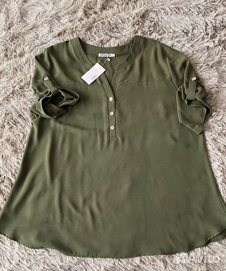 Блузка, туника, рубашка женская 64 р
