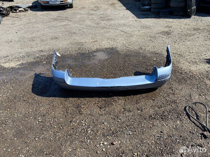 Бампер задний VW Passat B5
