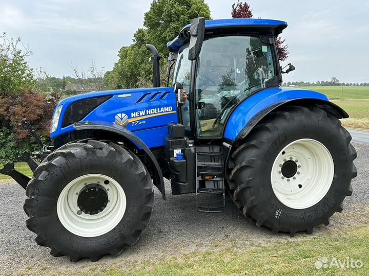 Трактор New Holland T7.250, 2022