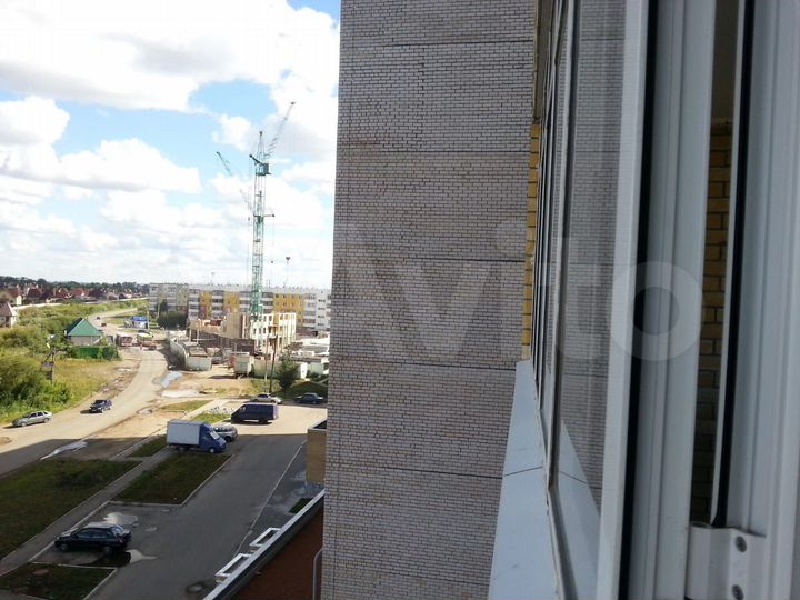 1-к. квартира, 42 м², 5/9 эт.